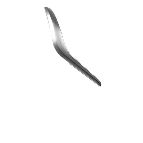 ASFDSG Türinnenverkleidung Türgriff Für X1 E84 2010 2011 2012 2013 2014 2015 2016 Innere Tür Pull Griff Trim Abdeckung Türgriff Innentür(Mattte Silver-Right) von ASFDSG