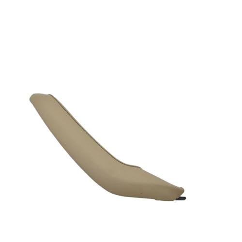 ASFDSG Türinnenverkleidung Türgriff Für X3 F25 2009 2010 2011 2012 2013 2014 2015 2016 Innere Tür Pull Griff Trim Abdeckung Türgriff Innentür(Beige Right) von ASFDSG