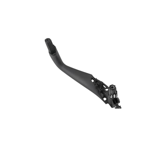 ASFDSG Türinnenverkleidung Türgriff Geeignet Für 5 Series G38 G30 2018–2023 Türinnengriff modifizierter Schutzhülsen-Armlehnenersatz Türgriff Innentür(Black Rear Right) von ASFDSG