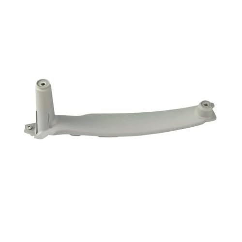 ASFDSG Türinnenverkleidung Türgriff Innen Links Rechts Passagier Pull Innen Abdeckung Panel Trim Ersatz Für X5 X6 E70 E71 E72 2007-2013 Türgriff Innentür(Gray Left) von ASFDSG
