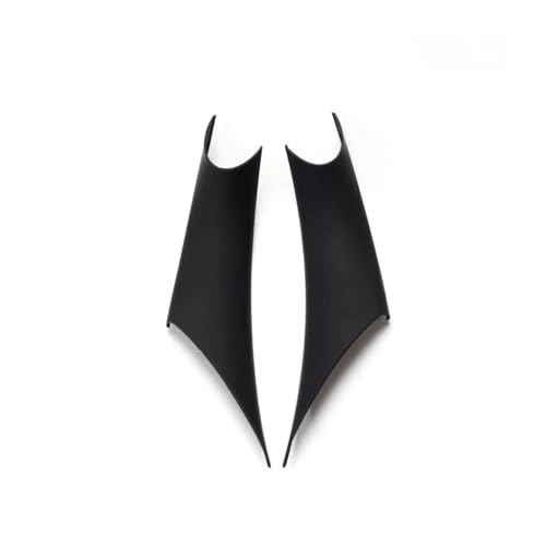 ASFDSG Türinnenverkleidung Türgriff Innentür Armlehne Griff Abdeckung Trim für 3 Serie F30 F32 GT F34 14-17 4 Serie F35 F36 2012-2018 Türgriff Innentür(Schwarz) von ASFDSG