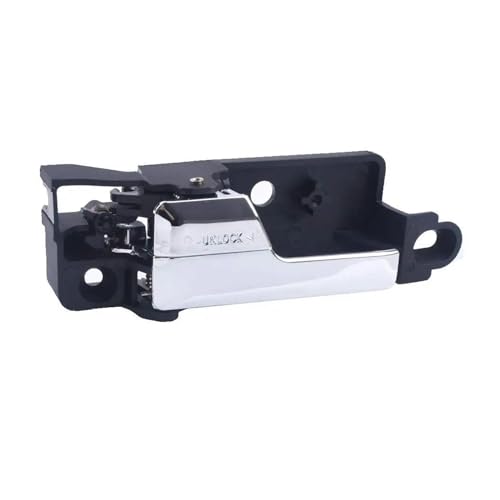 ASFDSG Türinnenverkleidung Türgriff Innentürgriff Chrom vorne hinten links rechts für Ford für Fusion 2006 2007 2008 2009 2010 2011 Türgriff Innentür(Hinten links) von ASFDSG