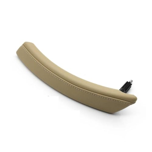 ASFDSG Türinnenverkleidung Türgriff LHD Auto Vorne Hinten Links Rechts Armlehne Trim Fenster Schalter Abdeckung Für 5 Series E60 E61 2006-2010 Türgriff Innentür(Front Right-Beige) von ASFDSG