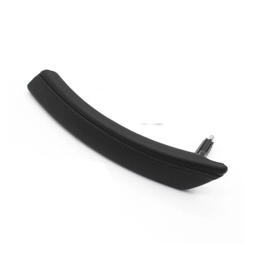 ASFDSG Türinnenverkleidung Türgriff LHD Auto Vorne Hinten Links Rechts Armlehne Trim Fenster Schalter Abdeckung Für 5 Series E60 E61 2006-2010 Türgriff Innentür(Front Right-Black) von ASFDSG