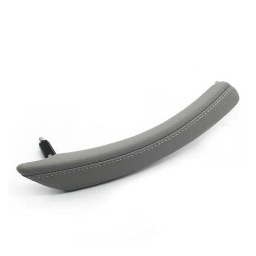 ASFDSG Türinnenverkleidung Türgriff LHD Auto Vorne Hinten Links Rechts Armlehne Trim Fenster Schalter Abdeckung Für 5 Series E60 E61 2006-2010 Türgriff Innentür(Rear Left-Gray) von ASFDSG