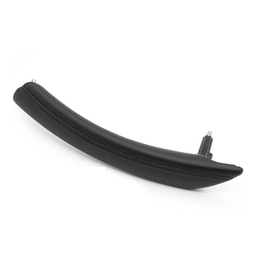 ASFDSG Türinnenverkleidung Türgriff LHD Auto Vorne Hinten Links Rechts Armlehne Trim Fenster Schalter Abdeckung Für 5 Series E60 E61 2006-2010 Türgriff Innentür(Rear Right-Black) von ASFDSG