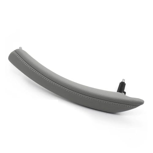ASFDSG Türinnenverkleidung Türgriff LHD Auto Vorne Hinten Links Rechts Armlehne Trim Fenster Schalter Abdeckung Für 5 Series E60 E61 2006-2010 Türgriff Innentür(Rear Right-Gray) von ASFDSG