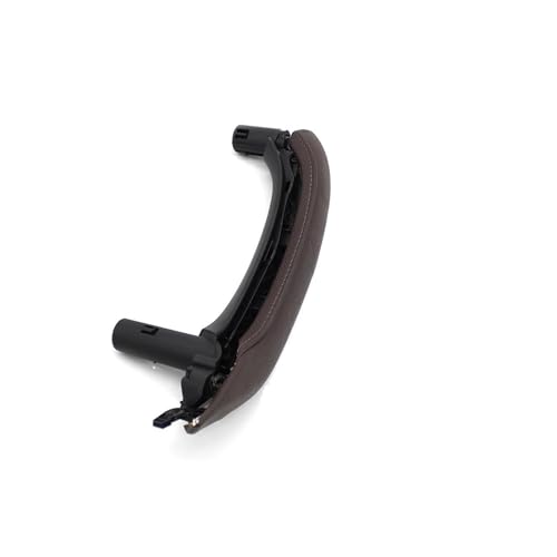 ASFDSG Türinnenverkleidung Türgriff Links Rechts Auto Innen Passagier Türgriff mit Äußere Abdeckung Trim Montage Ersatz Für X3 X4 F25 F26 Türgriff Innentür(Left Moka) von ASFDSG