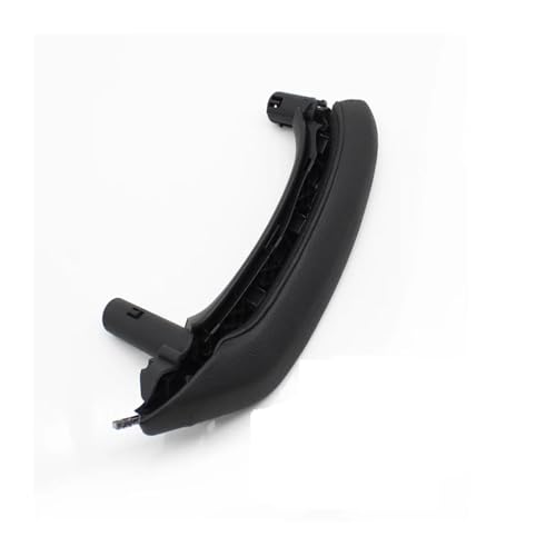 ASFDSG Türinnenverkleidung Türgriff Links Rechts Auto Innen Passagier Türgriff mit Äußere Abdeckung Trim Montage Ersatz für X3 X4 F25 F26 Türgriff Innentür(Left Black) von ASFDSG