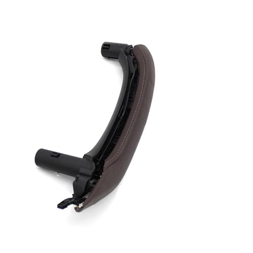 ASFDSG Türinnenverkleidung Türgriff Links Rechts Auto Innen Passagier Türgriff mit Äußere Abdeckung Trim Montage Ersatz für X3 X4 F25 F26 Türgriff Innentür(Left Moka) von ASFDSG