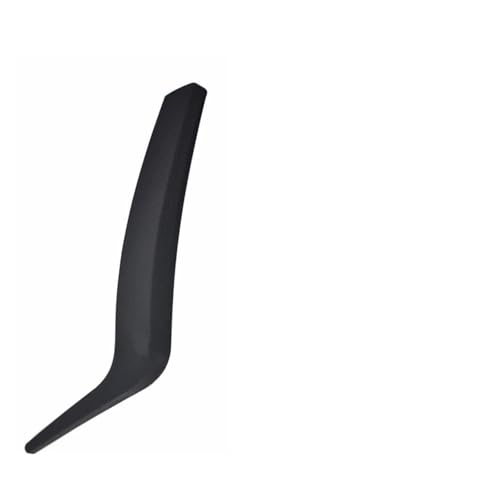 ASFDSG Türinnenverkleidung Türgriff Links Rechts Auto Innen Tür Griffe für x1 E84 2010-2016 Innere Panel Bar Pull Trim Abdeckung Vorne hinten Türgriff Innentür(Black Left) von ASFDSG