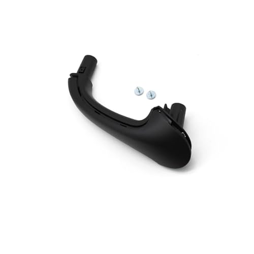 ASFDSG Türinnenverkleidung Türgriff Links Rechts Auto Innen Türgriff mit Pull Abdeckung Für Benz C Klasse W203 C200 C220 C250 C300 Türgriff Innentür(Front Left Black) von ASFDSG