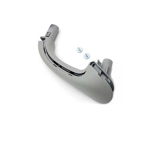ASFDSG Türinnenverkleidung Türgriff Links Rechts Auto Innen Türgriff mit Pull Abdeckung Für Benz C Klasse W203 C200 C220 C250 C300 Türgriff Innentür(Front Left Grey) von ASFDSG