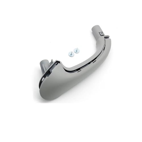 ASFDSG Türinnenverkleidung Türgriff Links Rechts Auto Innen Türgriff mit Pull Abdeckung Für Benz C Klasse W203 C200 C220 C250 C300 Türgriff Innentür(Front Right Grey) von ASFDSG