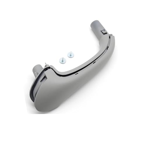 ASFDSG Türinnenverkleidung Türgriff Links Rechts Auto Innen Türgriff mit Pull Abdeckung Für Benz C Klasse W203 C200 C220 C250 C300 Türgriff Innentür(Rear Right Grey) von ASFDSG