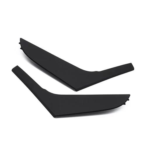 ASFDSG Türinnenverkleidung Türgriff Links Rechts Innen Tür Pull Griff Abdeckung Trim Für VW Für Golf 6 Für GTI Für MK6 2009-2014 5K4868039A 5K4868040A Türgriff Innentür(Black-Left and Right) von ASFDSG