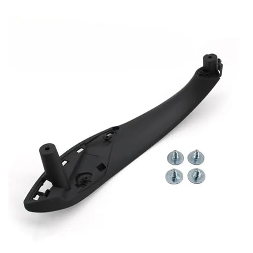 ASFDSG Türinnenverkleidung Türgriff Schwarz Hinten Vorne Für 3 Serie F30 F31 F32 F33 F34 F36 F80 F82 2012-18 Auto Innen Tür Pull Griff Ersatz Türgriff Innentür(Vorne links) von ASFDSG