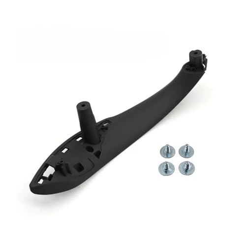 ASFDSG Türinnenverkleidung Türgriff Schwarz Links Rechts Hinten Vorne Für 3 Serie F30 F31 F32 F33 F34 F36 F80 F82 2012-18 auto Innere Pull Ersatz Türgriff Innentür(Hinten links) von ASFDSG