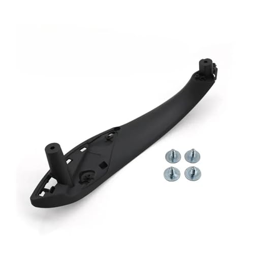 ASFDSG Türinnenverkleidung Türgriff Schwarz Links Rechts Hinten Vorne Für 3 Serie F30 F31 F32 F33 F34 F36 F80 F82 2012-18 auto Innere Pull Ersatz Türgriff Innentür(Vorne links) von ASFDSG