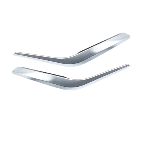ASFDSG Türinnenverkleidung Türgriff Set Innentürgriff Außenabdeckung Trim Ersatz Für X1 E84 2010 2011 2012 2013 2014 2015 2016 Türgriff Innentür(Chrome 2pcs) von ASFDSG