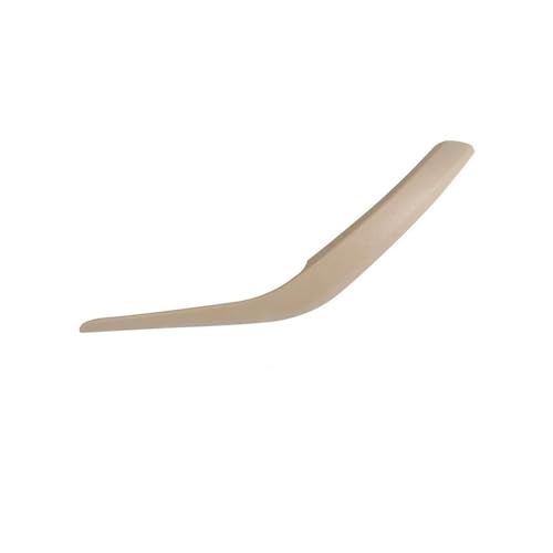 ASFDSG Türinnenverkleidung Türgriff Verbesserte Innen Links Rechts Pull Abdeckung Trim Ersatz Für X1 E84 2011 2012 2013 2014 2015 Türgriff Innentür(Left Beige) von ASFDSG