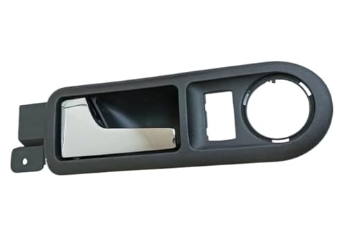 ASFDSG Türinnenverkleidung Türgriff Vorne Hinten Links Rechts Innen Für VW Für Passat Für B5 1998-2005 3B1 837 113/3B1 837 114 Türgriff Innentür(Hinten links) von ASFDSG