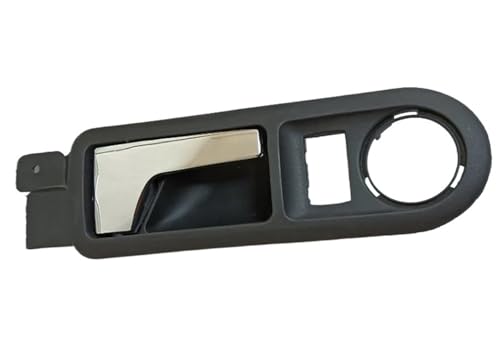 ASFDSG Türinnenverkleidung Türgriff Vorne Hinten Links Rechts Innen Für VW Für Passat Für B5 1998-2005 3B1 837 113/3B1 837 114 Türgriff Innentür(Hinten rechts) von ASFDSG
