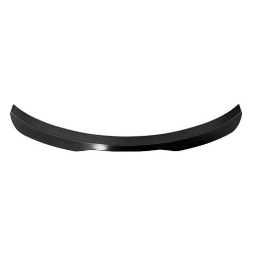 Heckspoiler Kompatibel mit Hyundai Kompatibel mit Veloster Kompatibel mit Turbo 2012 2013 2014 2015 2016 2017 2018 Autodachspoilerflügellippe Glänzend Schwarz ABS Body Kit Heckflügel von ASFDSG