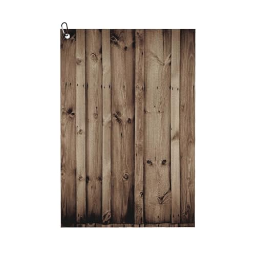 ASFgda Golf-Holzmaserung, bedruckte Handtücher, Mikrofaser-Handtücher mit Waffelmuster, geeignet für Golftaschen mit Karabinern. ASFgda Golf-Holzmaserung, bedruckte Handtücher, Mikrofaser-Handtücher mit Waffelmuster, geeignet für Golftaschen mit Karabinern. von ASFgda