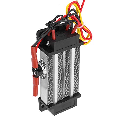 76A2 220V 450W PTC-Heizelement, Lufterhitzer-Ersatzteile, Keramik-Lufterhitzer, Isolierte Konstanttemperatur-Heizung, für Klimaanlage, Ventilator, Luftbefeuchter von ASHATA