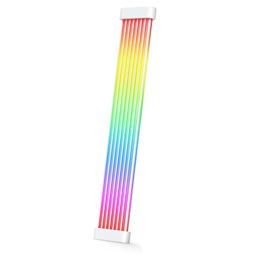 8-poliges RGB-GPU-Kabelverlängerung C260EX EX2 Neon-Kabel, 5 V 3-poliges ARGB-Netzteilkabel PC-Gehäusedekor für Synchrone PC-Motherboard-Grafikkarte 8-poliges RGB-GPU-Kabelverlängerung C260EX EX2 Neon-Kabel, 5 V 3-poliges ARGB-Netzteilkabel PC-Gehäusedekor für Synchrone PC-Motherboard-Grafikkarte von ASHATA