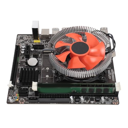 ASHATA Desktop PC Motherboard, DDR3 Motherboard für B75, LGA 1155 Motherboard Unterstützung für 2. 3. Generation DDR3 Dual Channel CPU Motherboard Set ASHATA Desktop PC Motherboard, DDR3 Motherboard für B75, LGA 1155 Motherboard Unterstützung für 2. 3. Generation DDR3 Dual Channel CPU Motherboard Set von ASHATA