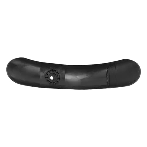 ASHATA Electric Scooter Front Mutguard, Einfache Installation Scooter Vorderrad Kotflügel Starke Zähigkeit Kunststoffe Zur Reparatur von ASHATA