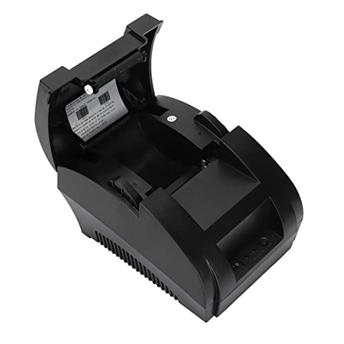 ASHATA Etikettendrucker,Versandetikettendrucker 5890K 90mm/s Hochgeschwindigkeits-Thermoetikettendrucker Im Taschenformat,Tragbarer Mobiler Thermodrucker für für OS für -System ASHATA Etikettendrucker,Versandetikettendrucker 5890K 90mm/s Hochgeschwindigkeits-Thermoetikettendrucker Im Taschenformat,Tragbarer Mobiler Thermodrucker für für OS für -System von ASHATA