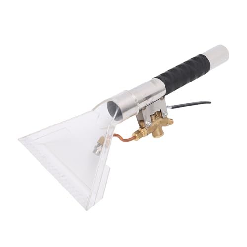 ASHATA Extraktoren Automatische Detail Werkzeug Handwand, Extraktor Handwerkzeug mit Klarem Kopf, für Staubsauger, für Home Office Auto von ASHATA