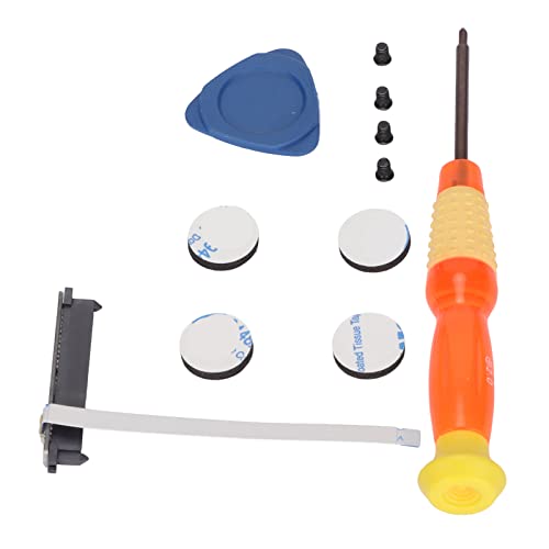 ASHATA Festplattenkabel, Hochgeschwindigkeits-Laptop-HDD-Festplattenanschlusskabel, Ersatzkabel, Starkes Anti-Interferenz-HDD-Kabel für ASUS S4300U S5300U Laptop-Festplatte von ASHATA