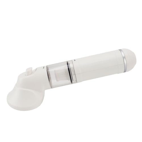 ASHATA Hundepflege -Vakuum -Kit, Haustierpflege Staubsauger Automatische Absatzbürste mit Nicht Reizenden Material von ASHATA