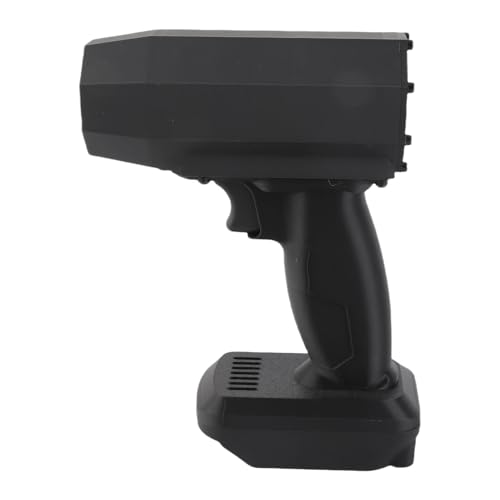 ASHATA Jet Trockengebläse, Bürstenloser Motor 150000 U/Min Schnurloser 3D -bedruckter Schale Elektrisch Luft Duster PETG und Kohlefaser für Camping Im Freien (#2) von ASHATA