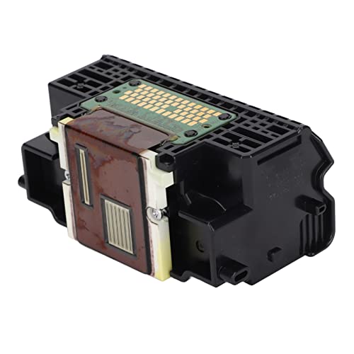 ASHATA QY6-0072 Druckkopf für, Ersatzdrucker Farbdruckkopf Passend für IP4600, für IP4680, für IP4700, für IP4760, für MP630, für MP640 von ASHATA