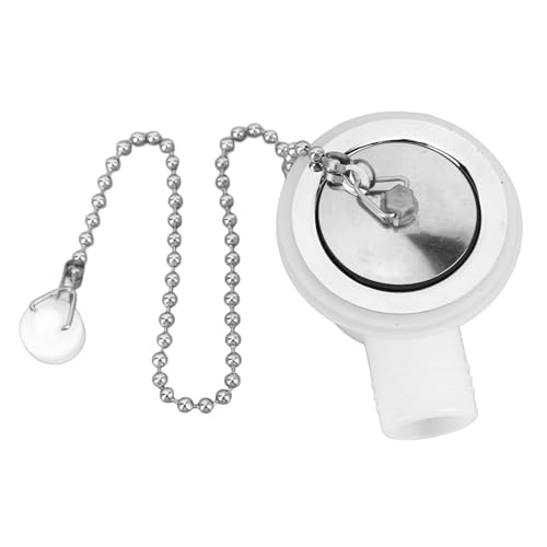 ASHATA RV Sink Drain -Anschluss, Dichtes Versiegelung Rechtwinkel Anti -Riss Einfache Installation Drain Stecker Anschlussschlauchadapter für die Yacht ASHATA RV Sink Drain -Anschluss, Dichtes Versiegelung Rechtwinkel Anti -Riss Einfache Installation Drain Stecker Anschlussschlauchadapter für die Yacht von ASHATA