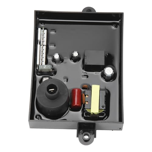 ASHATA SVC Control Board Fuse Combo-Kit, Langlebiger RV-Warmwasserbereiter-Kontrollschaltplatine Rostproof Premium für GCH6A-10E GC6AA-10E ASHATA SVC Control Board Fuse Combo-Kit, Langlebiger RV-Warmwasserbereiter-Kontrollschaltplatine Rostproof Premium für GCH6A-10E GC6AA-10E von ASHATA