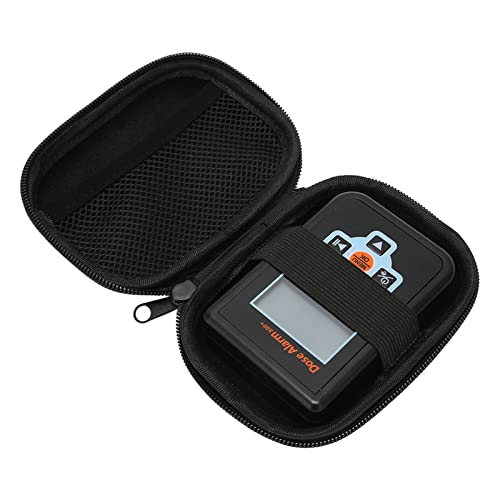 ASHATA Strahlungsdetektor, Radioaktiver Detektor mit Grafischem LCD-Display, Hochflexibler Kernstrahlungsdetektor füR die Überwachung von X R Hard Beta Rays, füR das Im Freien ASHATA Strahlungsdetektor, Radioaktiver Detektor mit Grafischem LCD-Display, Hochflexibler Kernstrahlungsdetektor füR die Überwachung von X R Hard Beta Rays, füR das Im Freien von ASHATA