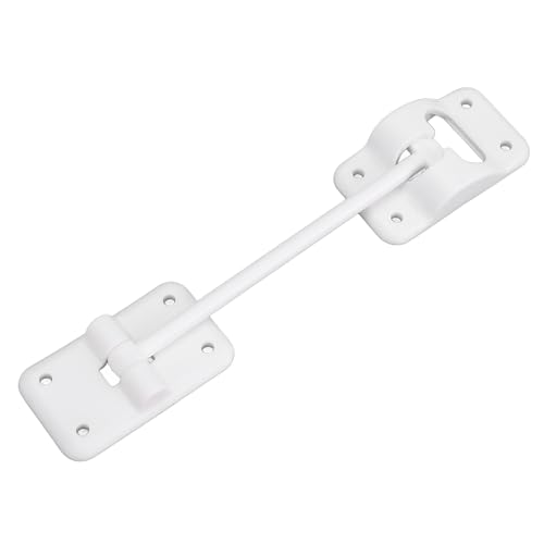 ASHATA T -Stil -Türverriegelungshalter, 4 Sätze 6 Zoll ABS Material Sicher und Stabil ASHATA T -Stil -Türverriegelungshalter, 4 Sätze 6 Zoll ABS Material Sicher und Stabil von ASHATA