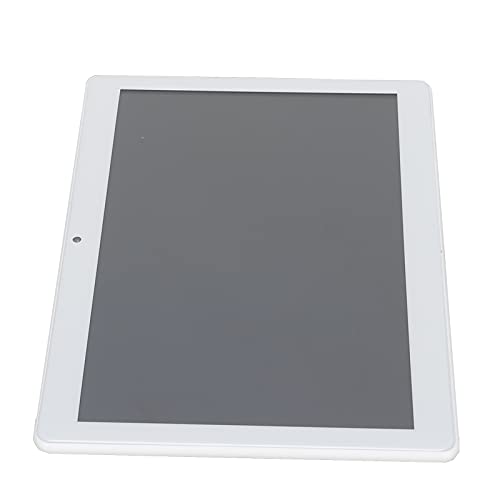 ASHATA Tablet für 9.0,10 Zoll Tablet Quad Core,1280 X 800 IPS LCD High Definition Bildschirm, Gaming Tablet,Front & Dual Kamera Voller Betrachtungswinkel (EU-Stecker) von ASHATA