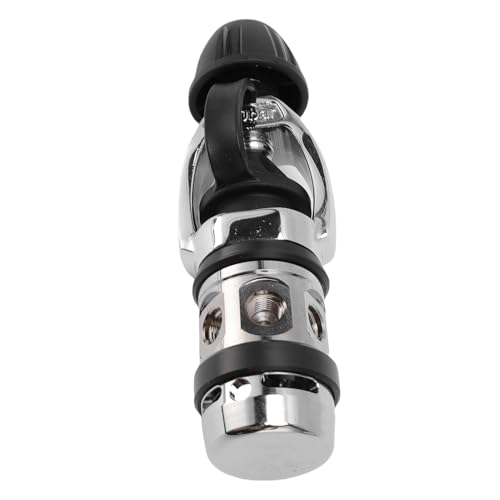 ASHATA Tauchregulator der 1. Stufe, Tragbarer Stabiler Tauchregler der Ersten Stufe für Unterwasser ASHATA Tauchregulator der 1. Stufe, Tragbarer Stabiler Tauchregler der Ersten Stufe für Unterwasser von ASHATA