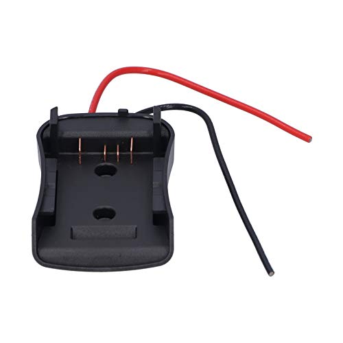 Batterieadapter mit Befestigungslöchern für 60V DCB Battery Series Stromanschlüsse Batterieadapter mit Befestigungslöchern für 60V DCB Battery Series Stromanschlüsse von ASHATA