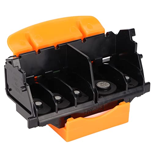 Für QY6-0082 Druckkopf, Ersatz Farbdruckkopf Druckkopf für IP7210, IP7220, IP7240, IP7250, IP7280, MG5410, MG5420, MG5450, MG5470, MG5520, MG5620 Usw. von ASHATA