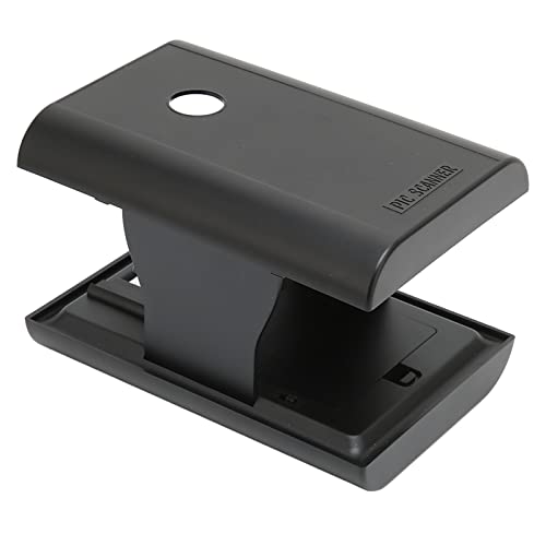 Mobiler Filmscanner, Tragbarer 35/135-mm-Fototelefon-Filmscanner für Android für IOS, Faltbarer Smartphone-Film-Negativ-Dia-Scanner Filmscanner von ASHATA