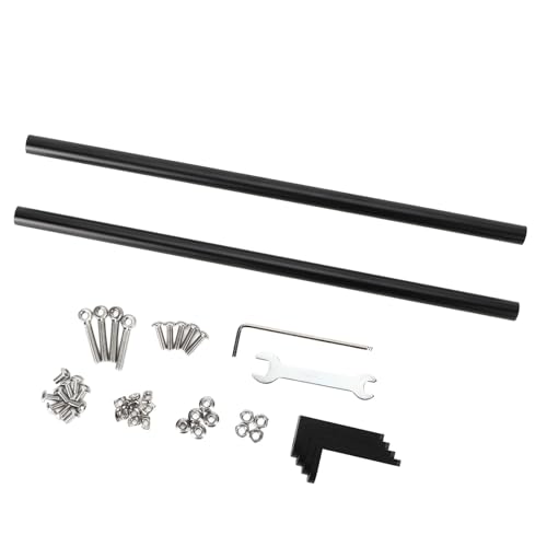 Stützstangen-Set für Ender 3, für Ender 3s, für Ender Pro, für Ender V2, für Aquila, für Neptune 3 Pro, für Neptune 4, DIY Verbesserte 3D-Druckerteile, die Zugstangen-Kit von ASHATA