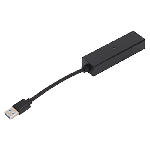 ASHATA VR-Adapterkabel für PS5, VR-Konverterkabel, Kameraadapter für PSVR für PS5-Spielekonsole für -Host-Kamera, Genießen Sie VR-Spiele für PS5 ASHATA VR-Adapterkabel für PS5, VR-Konverterkabel, Kameraadapter für PSVR für PS5-Spielekonsole für -Host-Kamera, Genießen Sie VR-Spiele für PS5 von ASHATA
